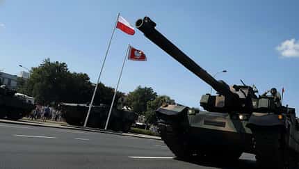 K2 Panther Panzer 