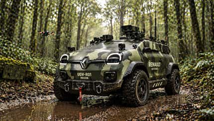 Renault UGV