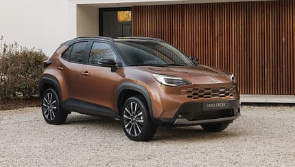 Toyota Yaris Cross Facelift 2026