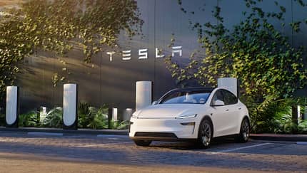 04/2026 BMW iX3 vs. Tesla Model Y