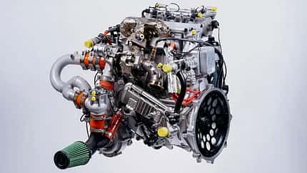 Aramco Pipo DHE Hybridmotor