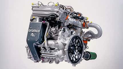 Aramco Pipo DHE Hybridmotor
