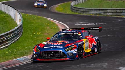 Max Verstappen - 24h Qualifiers - Nürburgring-Nordschleife - 19. April 2026