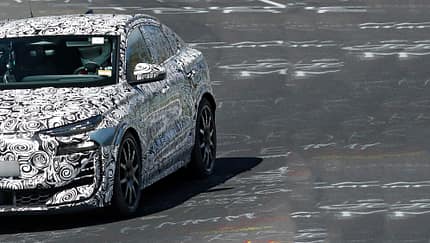 04/2026, Erlkönig, Audi RS Q6 E-Tron Erlkönig Audi RS Q6 E-Tron