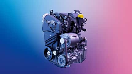 Renault Motor Gebrauchtteil Renative