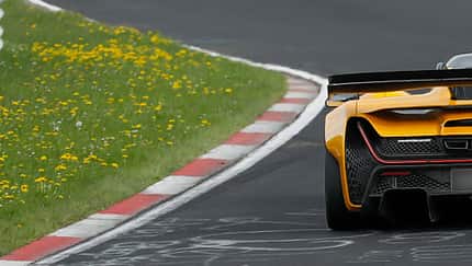 Czinger 21C Nürburgring