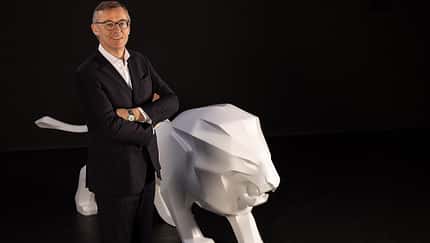 Alain Favey Peugeot Chef CEO