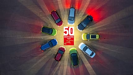 50 Jahre Best Cars Best of the Best Teaser Aufmacher