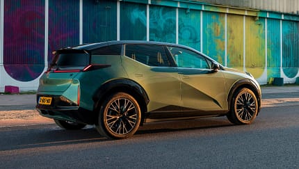 Zeekr X Modellpflege 2026