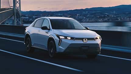 Honda Insight EV Japan