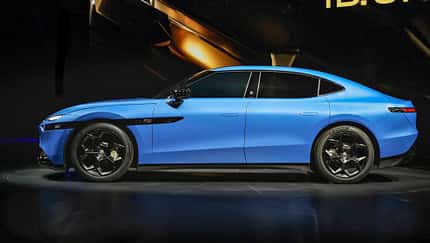 04/2026 VW ID. Unyx 09 Limousine China