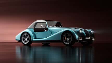 Morgan Supersport 400