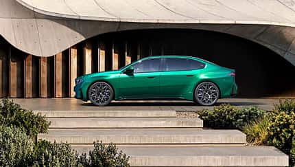 BMW i3 Neue Klasse Langer Radstand