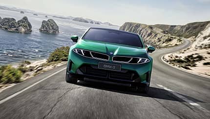 BMW i3 Neue Klasse Langer Radstand