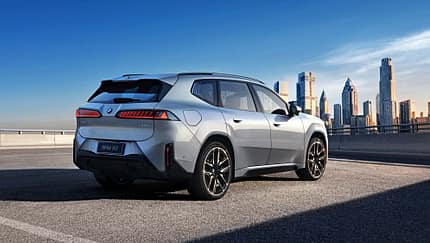 BMW iX3 Neue Klasse Langer Radstand