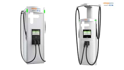 04/2026 Chargepoint Ladesäule