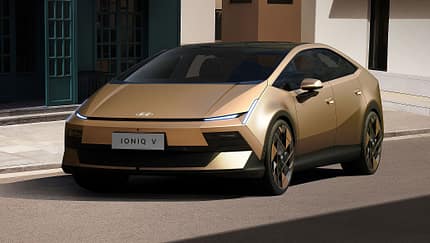Hyundai Ioniq V