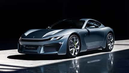 Lynk & Co GT Concept