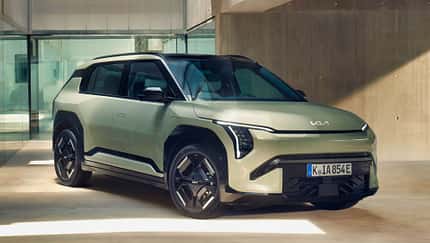 04/2027 Kia EV3 Modelljahr 2027