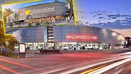 Porsche Zentrum Edeka