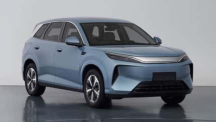 BYD Atto 3 3. Generation