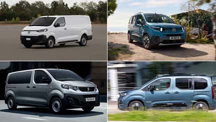 Rückruf Stellantis Transporter und Hochdachkombis von Fiat, Peugeot, Opel und Citroen