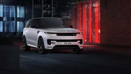 Land Rover Range Rover Sondermodell Battersea Edition