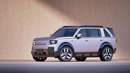 04/2026 CheryÐJLR Freelander 8 China