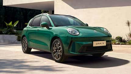 GWM Geat Wall Motor Ora 5 SUV