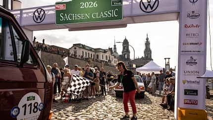 Sachsen Classic 2025 Sachsen Classic 2025 80 Jahre