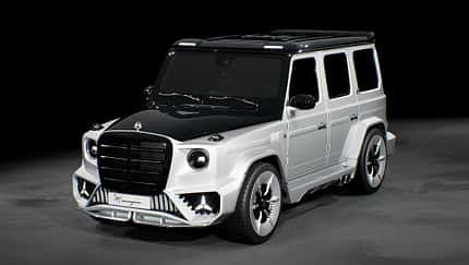 MetaGarage G3.0 M Monogram Mercedes G-Klasse