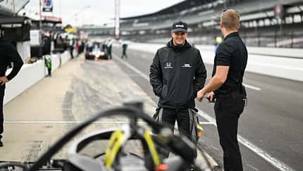 IndyCar - Indy 500 2026 - Mick Schumacher - Rahal Letterman Lanigan