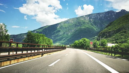02/2025, Brenner-Autobahn A22 Italien Brenner-Autobahn A22 Italien