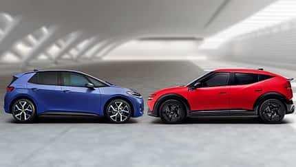 Hyundai Ioniq 3 gegen VW ID.3 Neo