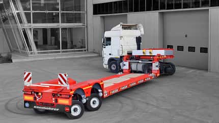 04/2026 Kässbohrer Pendel-Tieflader