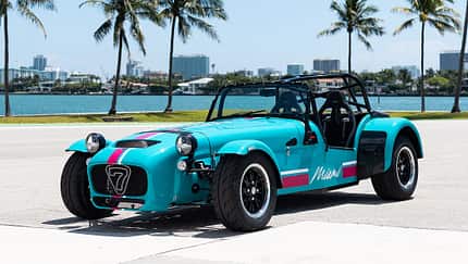 Caterham Seven Miami Limited Edition