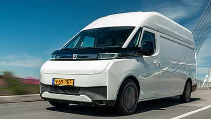 04/2026 Farizon SV und V7E