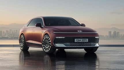 Hyundai Grandeur 2026 Korea