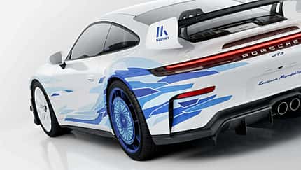 Porsche 911 GT3 (992.2) Artisan Edition Japan