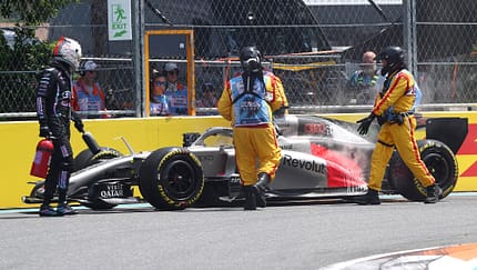 Nico Hülkenberg - Audi - Formel 1 - GP Miami 2026