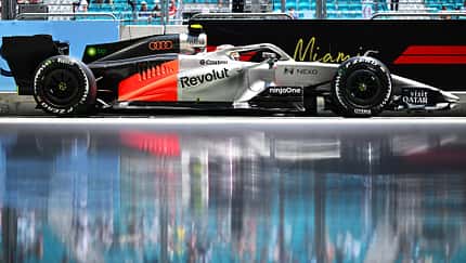 Gabriel Bortoleto - Audi - Formel 1 - GP Miami 2026