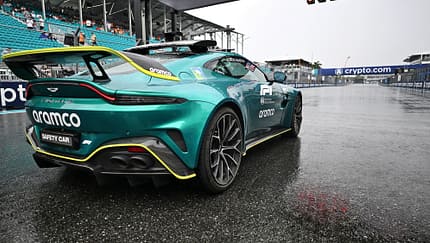 Safety-Car - Formel 1 - GP Miami 2025