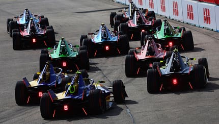 Formel E 2025/2026 - Berlin 