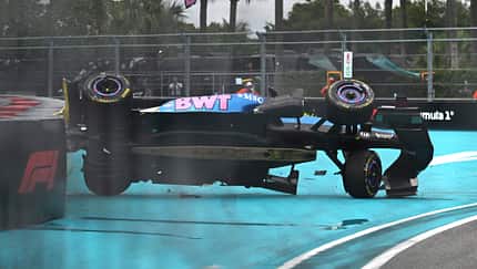 Pierre Gasly - Alpine - Formel 1 - GP Miami 2026