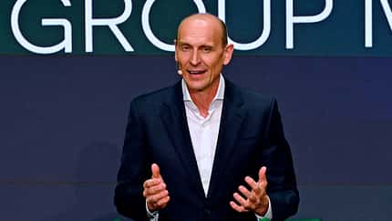 Ralf Brandstätter Vorstand China Volkswagen VW AG 2026