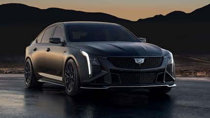 Cadillac CT5-V Blackwing F1 Collector Series 