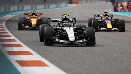 Kimi Antonelli - Mercedes - Formel 1 - GP Miami 2026