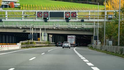Pfändertunnel