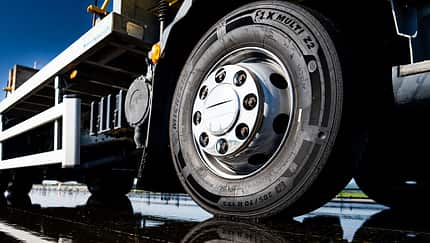 Michelin Lkw-Reifen