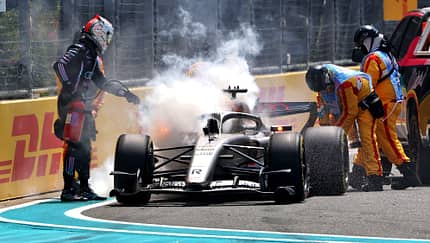 Nico Hülkenberg - Audi - Formel 1 - GP Miami 2026